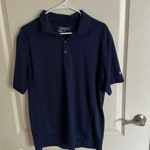 Nike Golf performance Dri-Fit polo